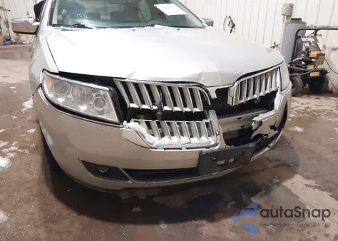 2010 Lincoln Mkz from USA, damaged, VIN 3LNHL2GC5AR612875